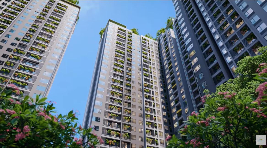 Căn hộ 1PN Bình Tân 65m² giá 1.2 tỷ - Nội thất An Cường sang trọng!