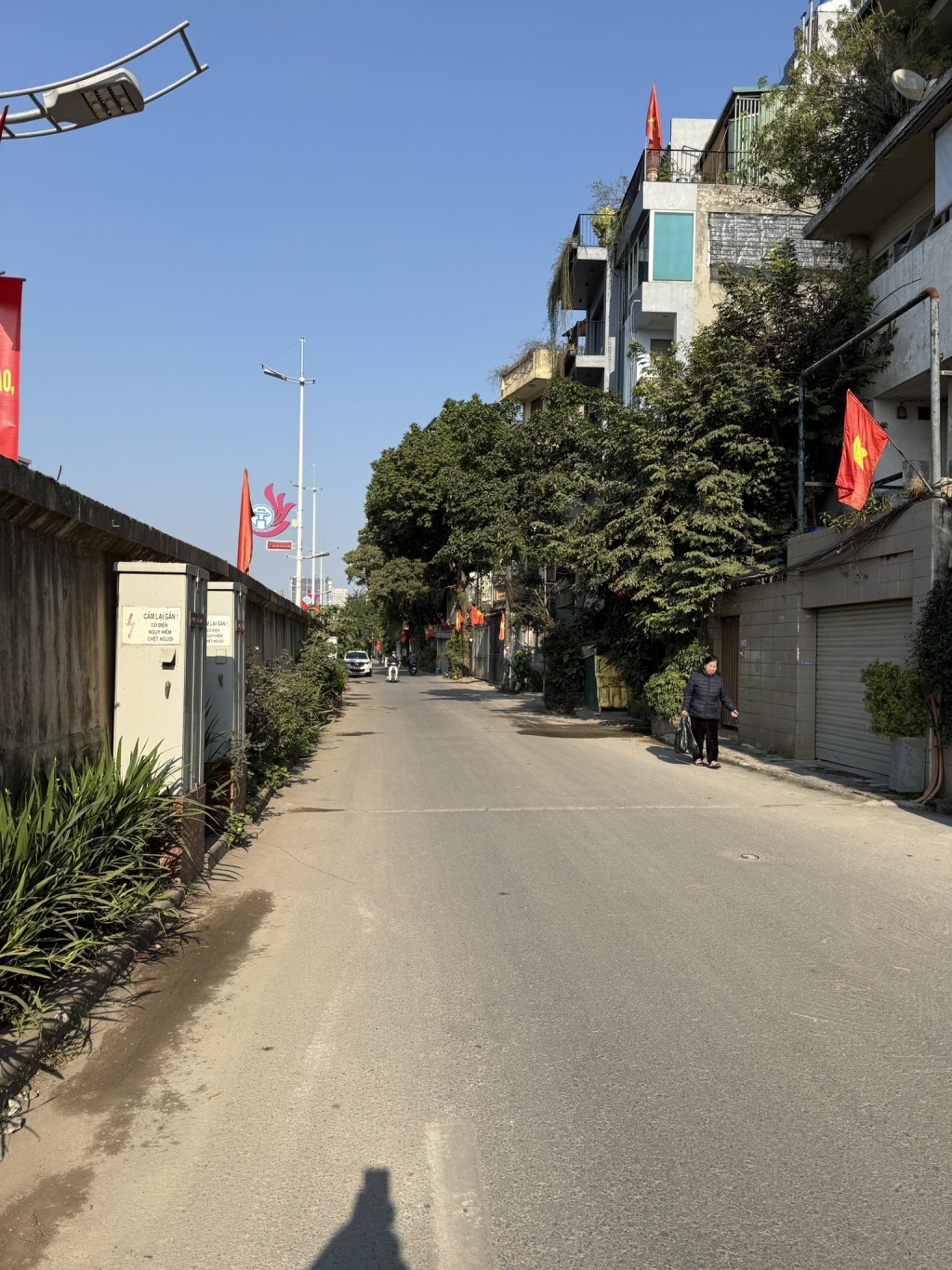 Nhà mặt phố Âu Cơ Tây Hồ 80m² giá 38 tỷ - Lô góc sang trọng, vị trí đắc địa!