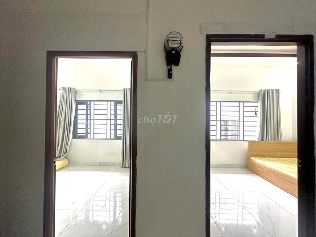 Căn hộ 2 phòng ngủ 40m² tại Gò Vấp chỉ 5.8 triệu - Full nội thất tiện nghi!