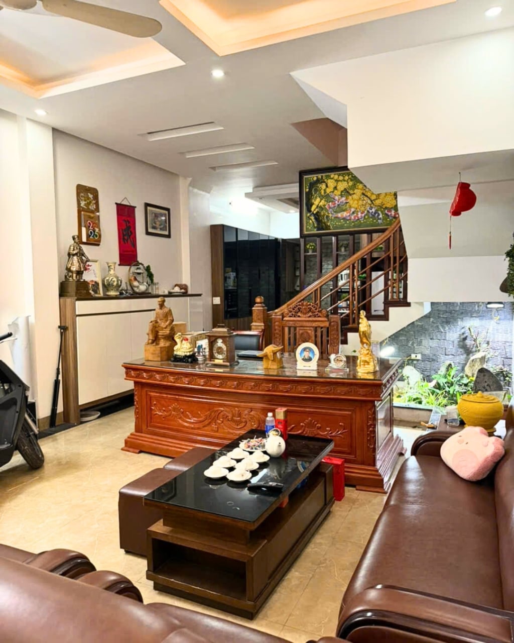 Nhà liền kề KĐT Phú Lương, Hà Đông 62,5m² giá 18 tỷ - Thiết kế hiện đại, kinh doanh thuận lợi!