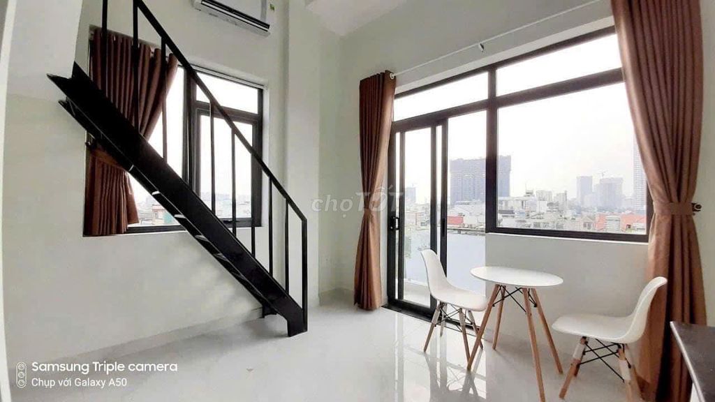 Phòng cho thuê tại Quận 7, 34m² giá 5.4 triệu - Không gian thoáng đãng, an ninh 24/7!