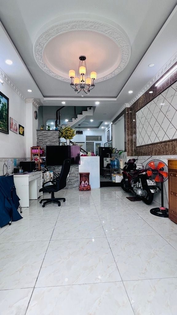 Nhà riêng Phú Nhuận 53m² giá 8 tỷ - Sẵn sàng vào ở ngay!