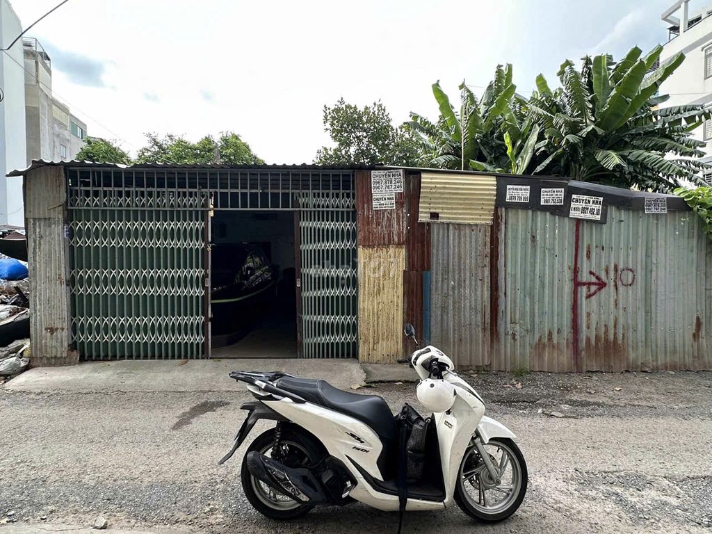 Đất nền quận Bình Thạnh 200m² giá 9.5 tỷ - Vị trí đắc địa, hẻm xe tải rộng