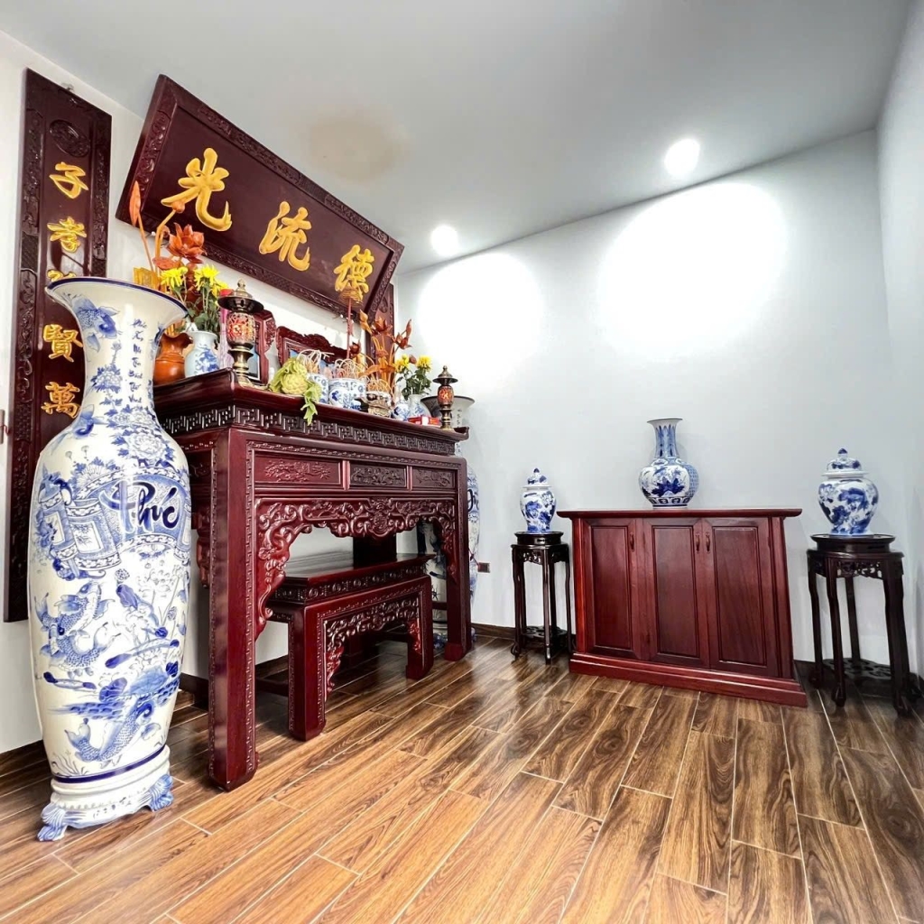 Nhà phố Eco City Việt Hưng 50m² giá 16.8 tỷ - Thiết kế hiện đại, gara ô tô