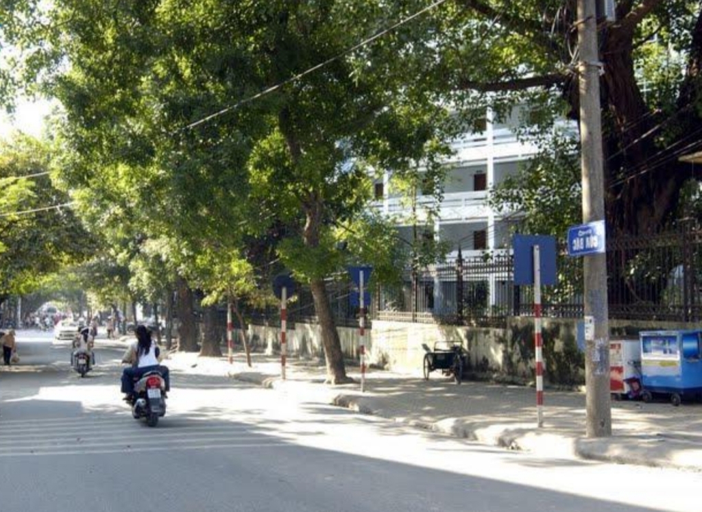 Đất vàng Ba Đình 186m² giá 148 tỷ - Cơ hội đầu tư tuyệt vời!