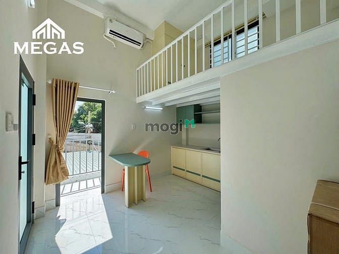 Phòng trọ giá rẻ Quận Gò Vấp 35m² chỉ 4 triệu - Full nội thất mới 100%!