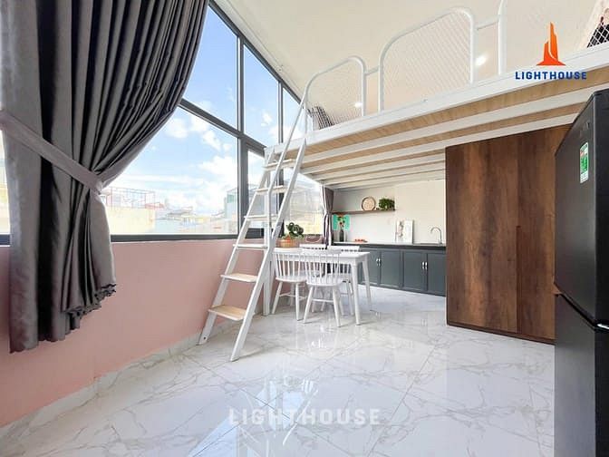 Phòng Trọ Dương Quảng Hàm Gò Vấp 35m² giá 4 triệu - Full nội thất, ở ngay!