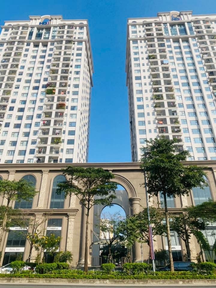 Biệt thự liền kề Xuân La, Tây Hồ, 135m², giá 70 tỷ - Kinh doanh đỉnh cao!