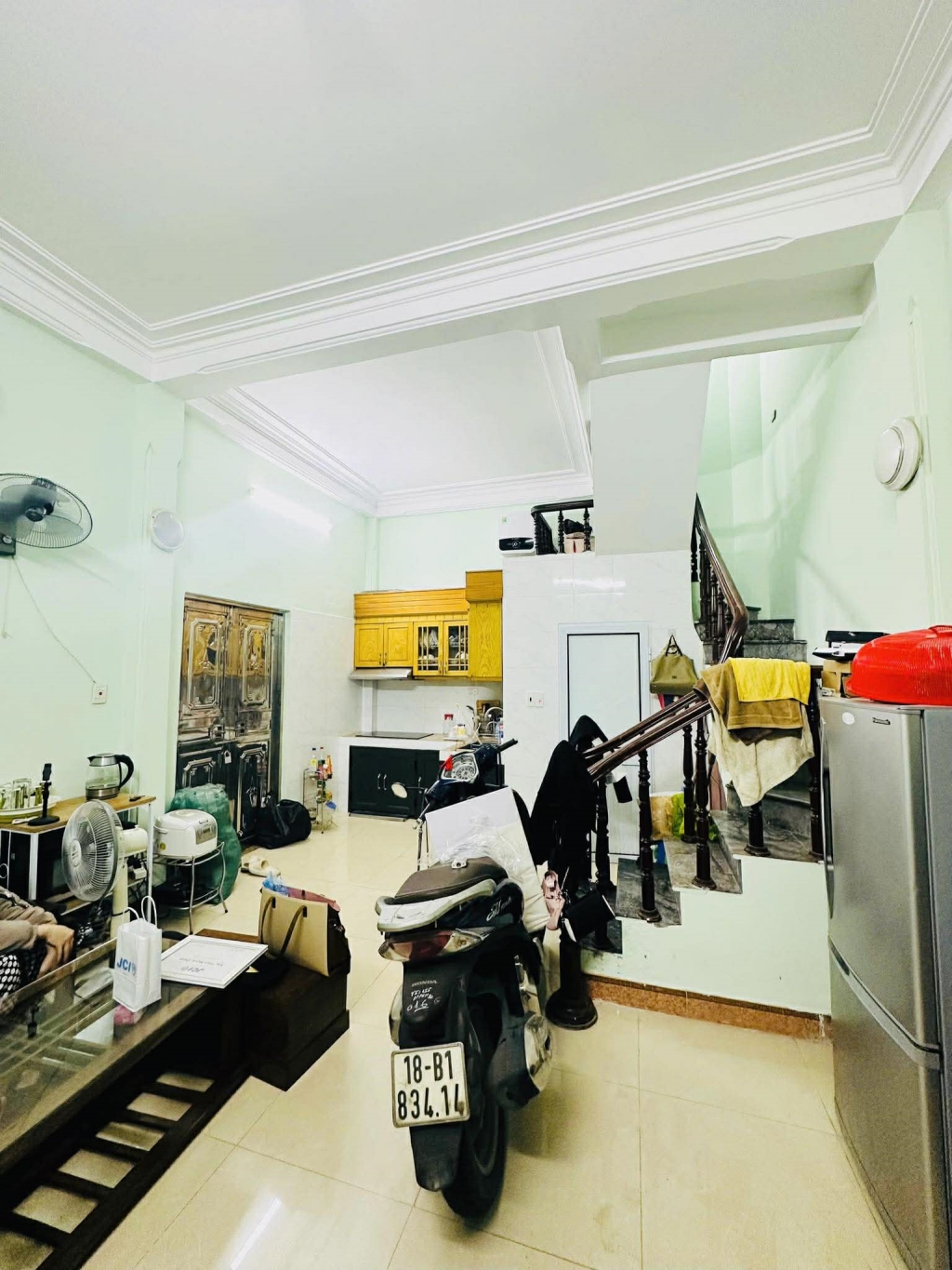 Nhà phố Định Công, Hoàng Mai 27m² giá 6.95 tỷ - Lô góc 2 mặt ngõ, gần Đại học!