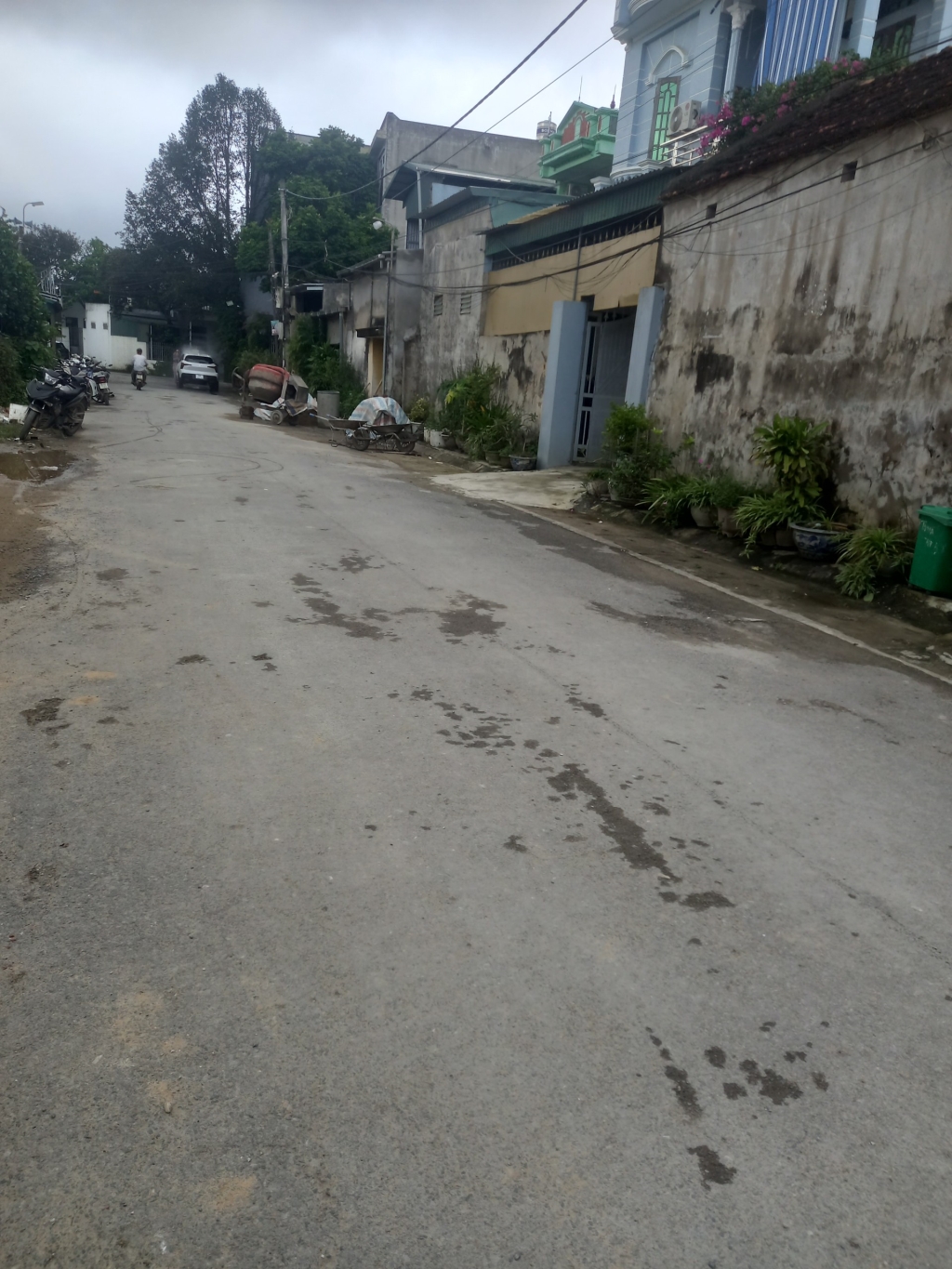 Lô đất 144,8m² mặt tiền 5m - Phố Đông Cương, TP Thanh Hóa - Sổ đỏ chính chủ