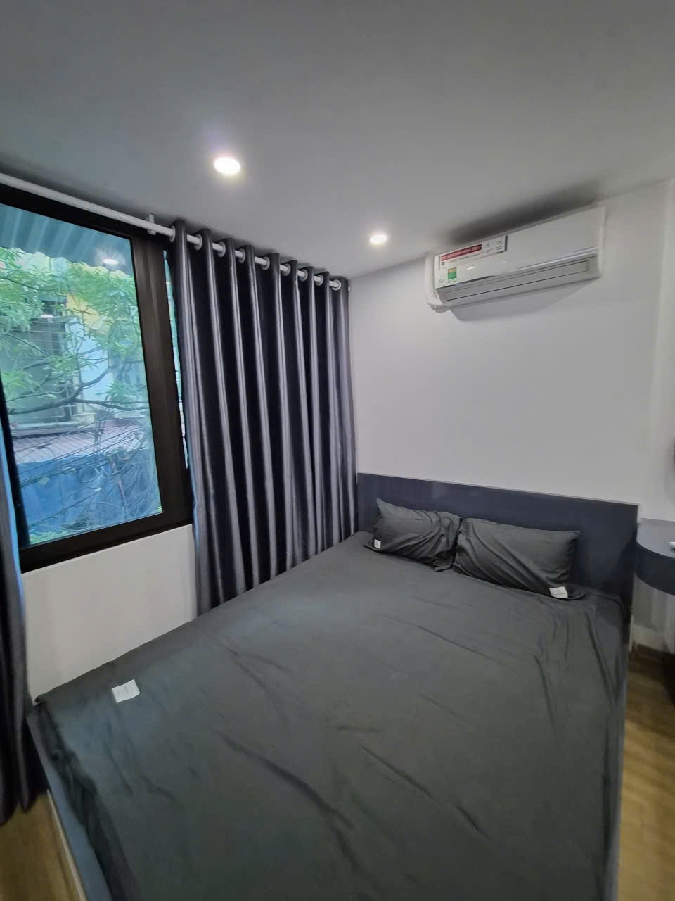 Căn hộ Thịnh Quang 45m² giá 1.93 tỷ - Căn góc thoáng mát, full nội thất!