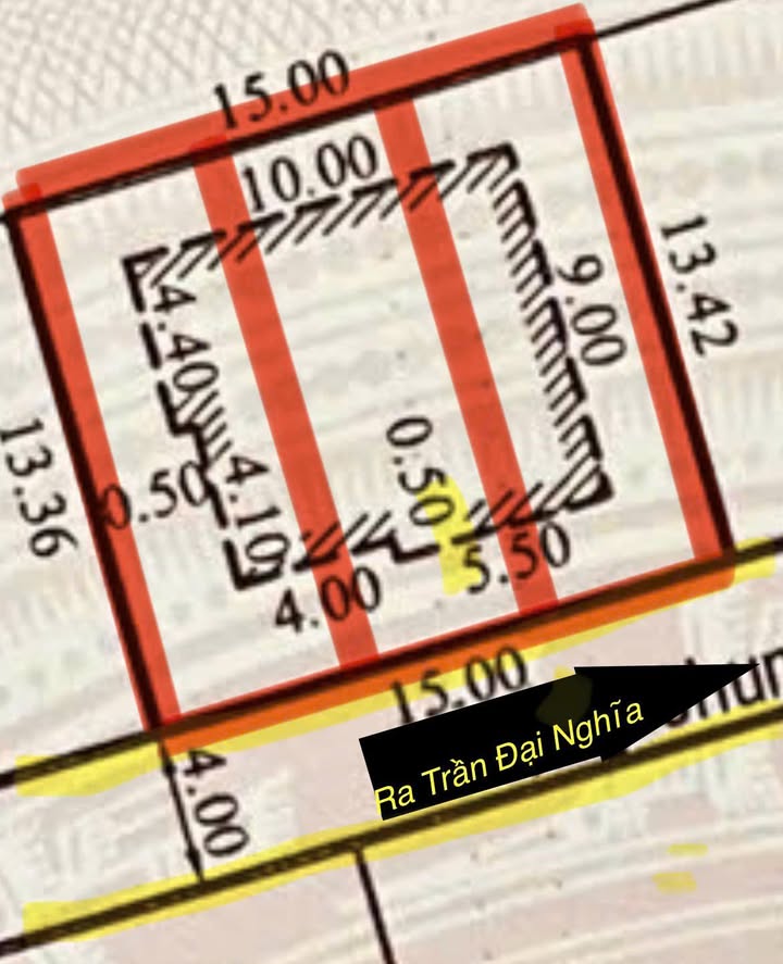 Đất xây dựng tại Phường Lâm Viên, Đà Lạt 67m² giá 3.2 tỷ - Đường ô tô tận đất!