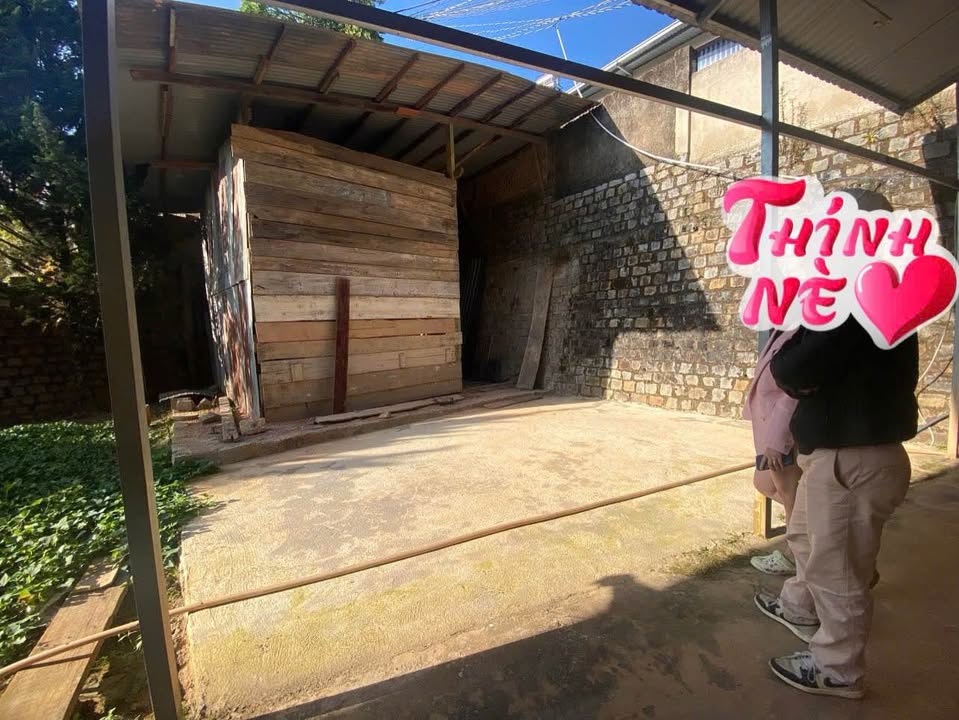 Đất mặt tiền đường Huyền Trân Công Chúa, Đà Lạt 112m² giá 1.7 tỷ - Đường ô tô tải tận nơi!