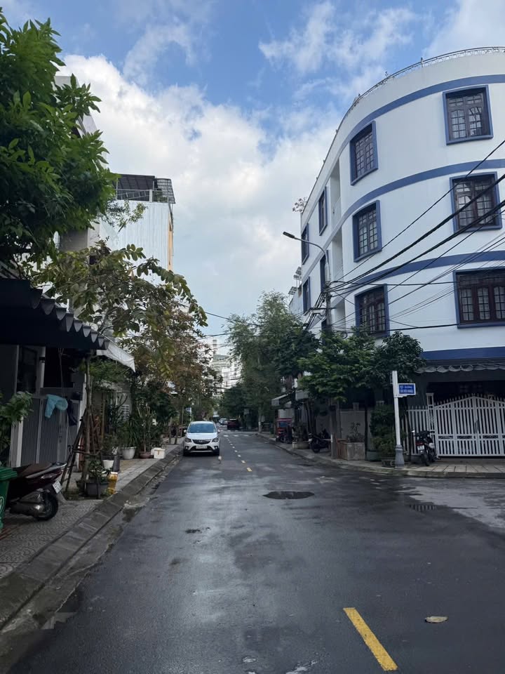 Bán lô góc FrontHouse đường Sương Nguyệt Ánh 102m² giá 19.8 tỷ - Cơ hội đầu tư hiếm có sát biển!