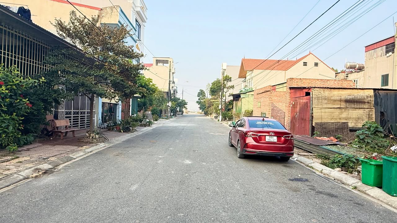 Đất nền Hợp Thịnh, Tam Dương 155m² giá 2.48 tỷ - Vị trí đắc địa đối diện BV Sản Nhi!