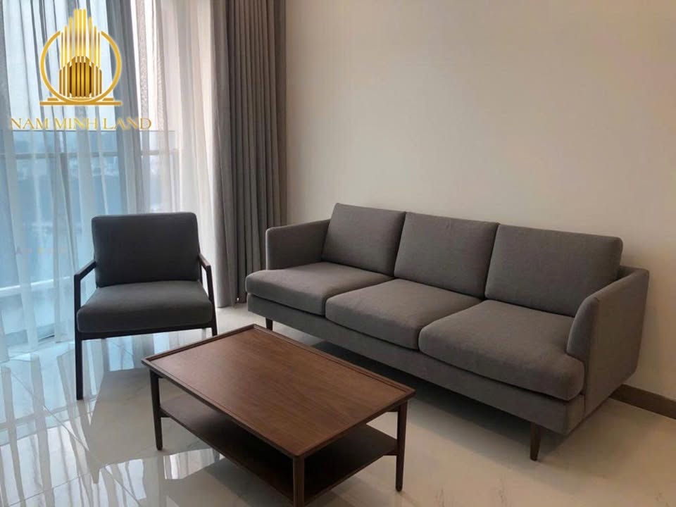 Căn hộ Sunwah Pearl Quận Bình Thạnh 97m² giá 18 tỷ - View sông tuyệt đẹp!