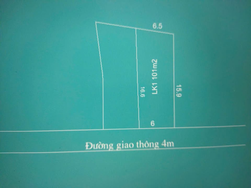 Đất nền Đại Từ, Văn Lâm 101m² giá chỉ 2 tỷ - Cơ hội đầu tư nhanh chóng!