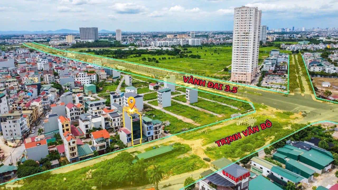 Văn phòng cho thuê tại đường Trịnh Văn Bô, quận Nam Từ Liêm, 66.6m² - Diện tích lý tưởng, sẵn sàng hoạt động!