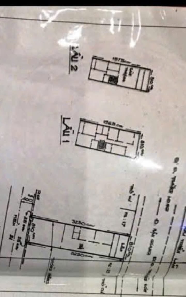 Nhà 2 mặt tiền Hậu Giang, P4, Tân Bình 265m² giá 58 tỷ - Đầu tư sinh lời ngay!