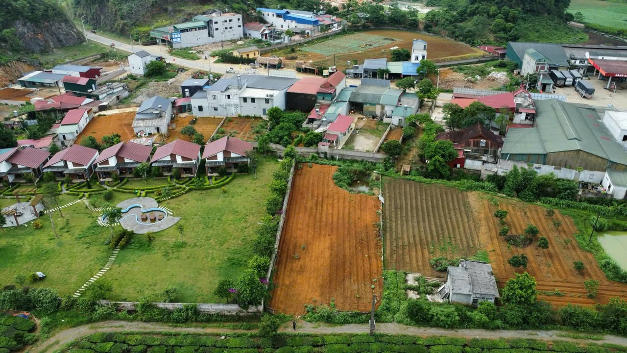 Đất nền Mộc Châu 906,1m² - Vị trí đắc địa, đầu tư sinh lời ngay!