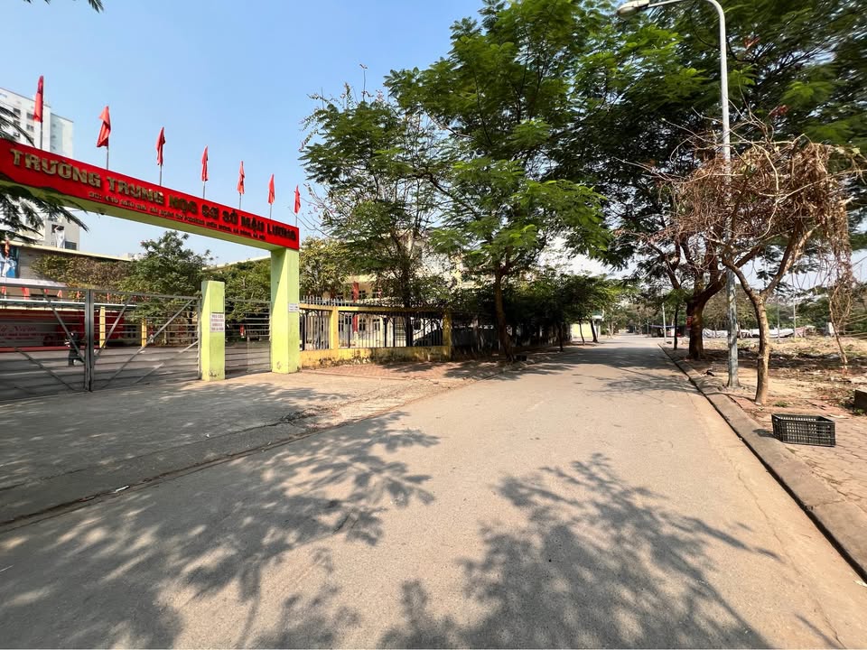 Lô đất đấu giá tái định cư Mậu Lương 50m² giá thỏa thuận - Đối diện trường C2!