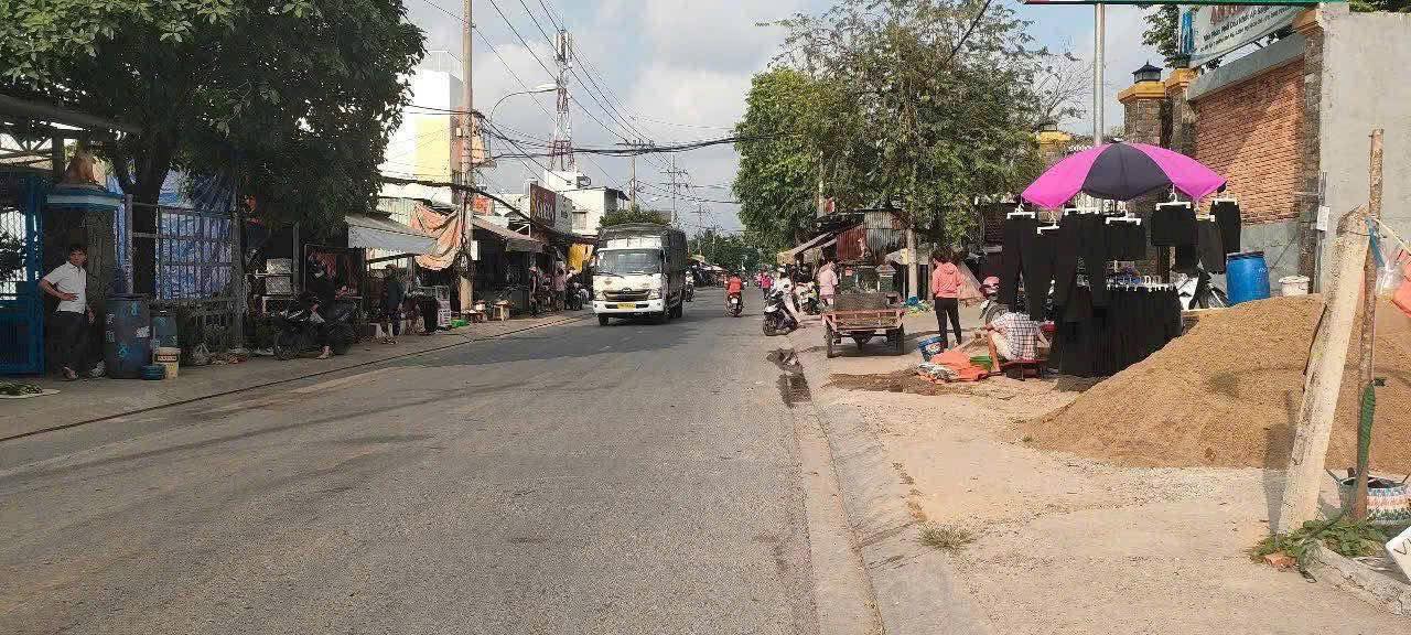 Đất thổ cư Bình Mỹ Củ Chi 90m² giá 2.18 tỷ - Sổ đỏ chính chủ, xây dựng tự do!