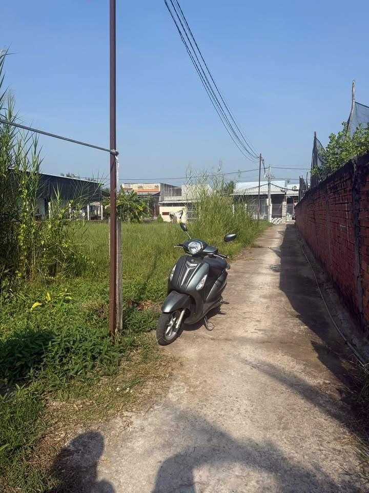 Đất thổ cư Bình Phú Bến Tre 87m² giá 520 triệu - Cơ hội đầu tư hấp dẫn!