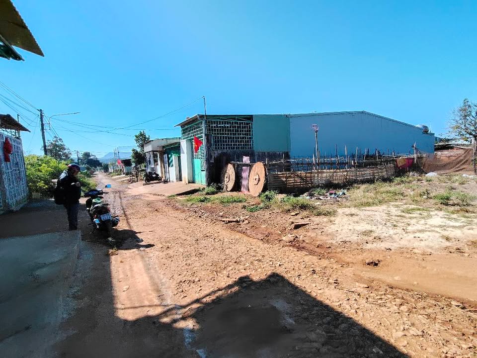 Đất ở Phường Hội Phú, Pleiku 135m² giá 900 triệu - Cơ hội đầu tư hấp dẫn!