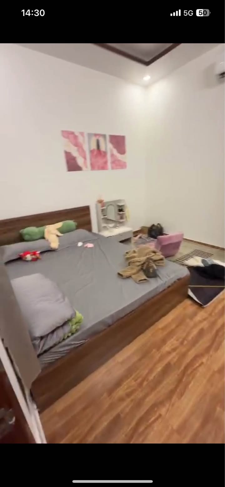 Phòng cho thuê tại ngõ Văn Cao, Hải Phòng - Chỉ 3,5 triệu/tháng, tự do giờ giấc