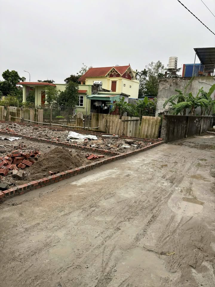 Đất nền thôn 3 Tràng Duệ, An Dương 60m² chỉ 1.35 tỷ - Đường ô tô vào tận nơi!