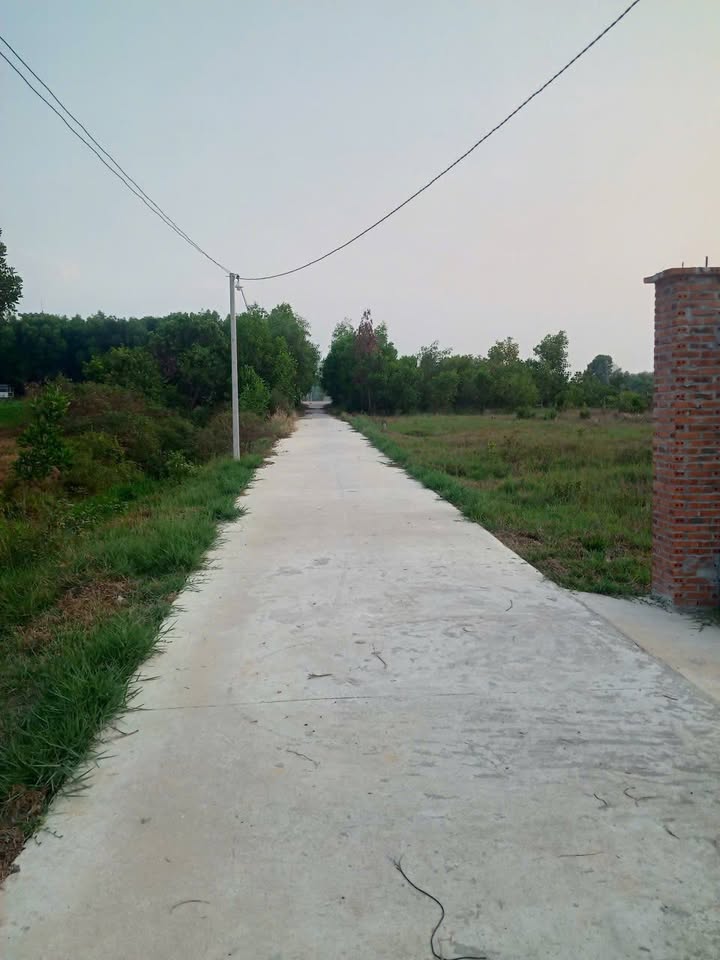 Đất nền 1050m² tại xã An Điền, Châu Thành, Tây Ninh - Giá bán hấp dẫn chỉ 24.36 tỷ!