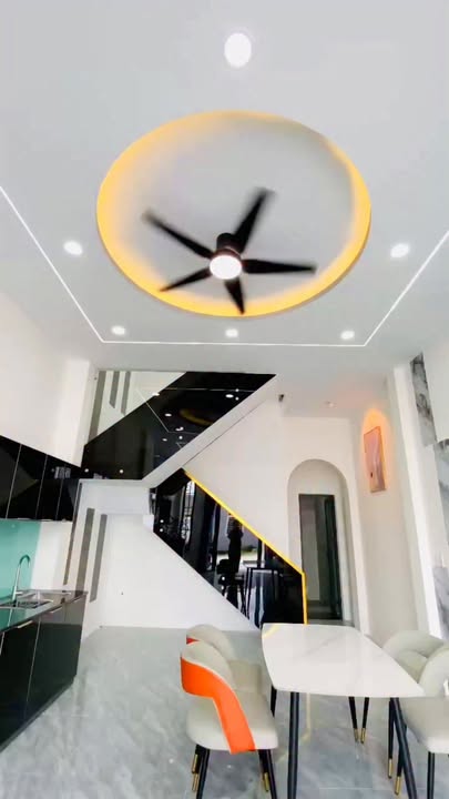 Nhà tân cổ điển tại Hẻm 26 Ngô Quyền, Tây Ninh 160m² - Không gian sống lý tưởng!