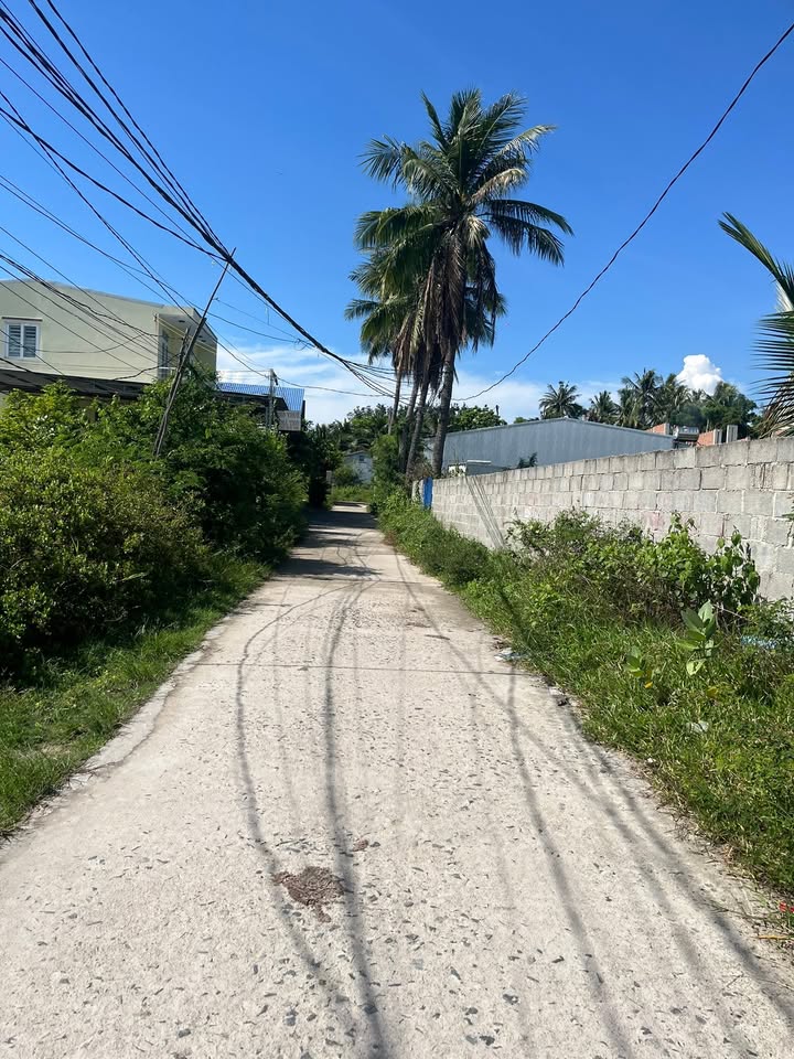 Đất nền Cam Phúc Bắc, Cam Ranh 94m² - Giá rẻ nhất khu vực, nhanh tay chốt!