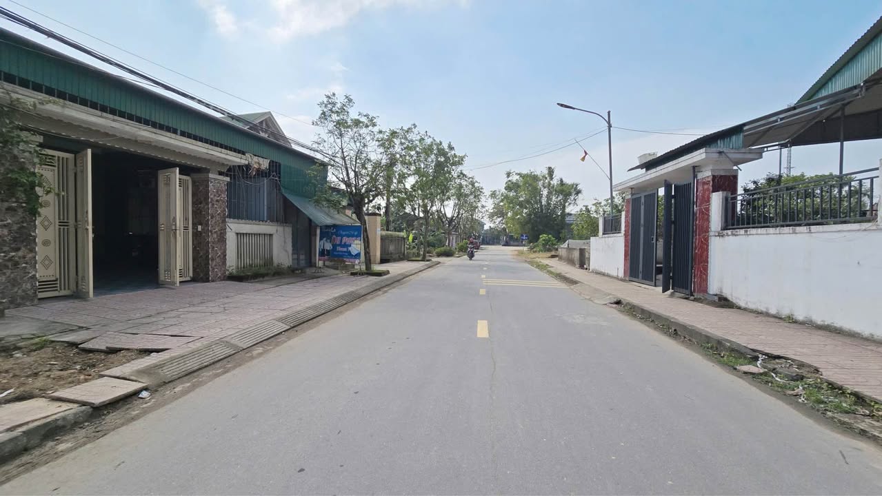 Đất TDP Liên Hương, Hà Tĩnh 203m² giá 3.7 tỷ - Cơ hội đầu tư sinh lời!