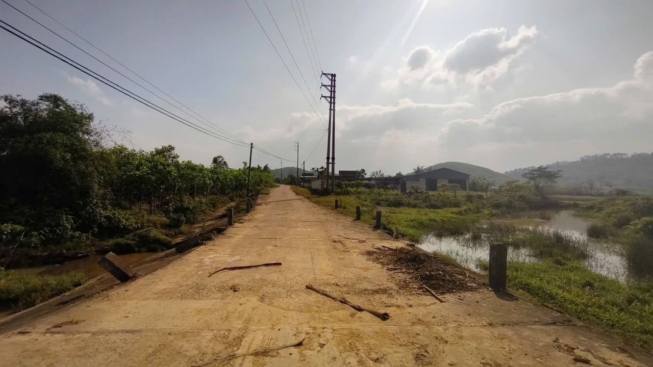 Lô đất trang trại Thạch Xuân, Thạch Hà 5996,7m² giá 8.2 tỷ - Tiềm năng đầu tư lớn!