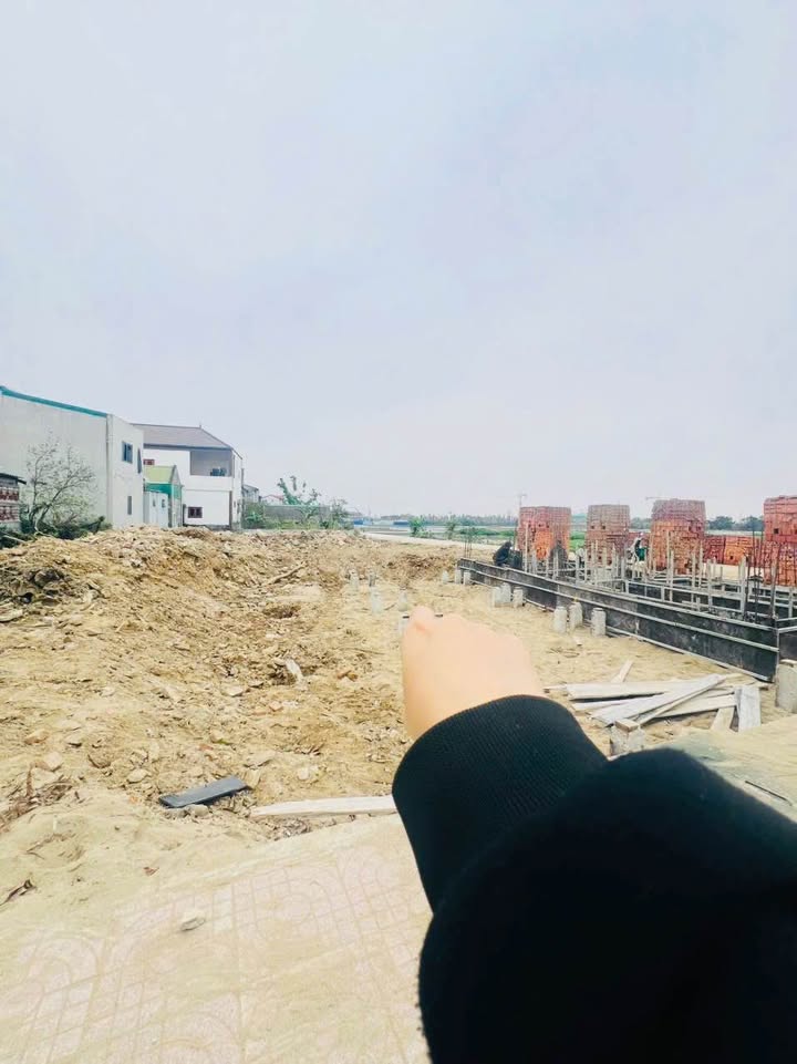 Đất mặt đường Trần Đình Phong, Đông Vĩnh 78,8m² - Cơ hội đầu tư sinh lời lớn!