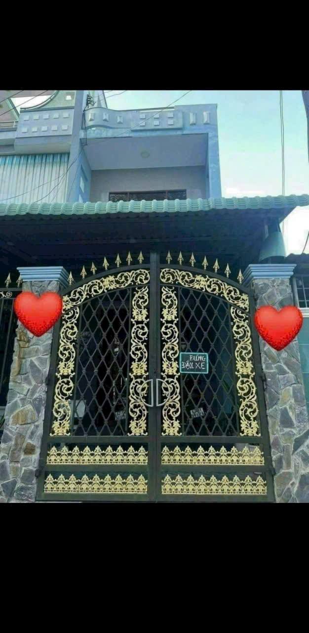 Nhà mặt tiền Nguyễn Thông, phường 3, Tân An 141m² giá 8 tỷ - Kinh doanh thuận lợi!