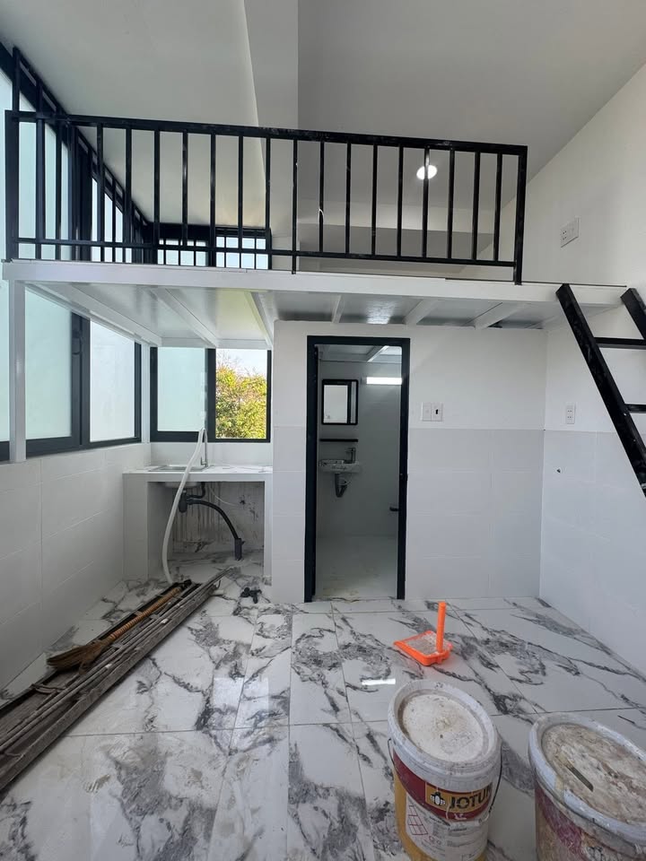 Cho thuê phòng mới xây tại Đỗ Xuân Hợp, Thủ Đức - Sẵn nội thất đầy đủ!