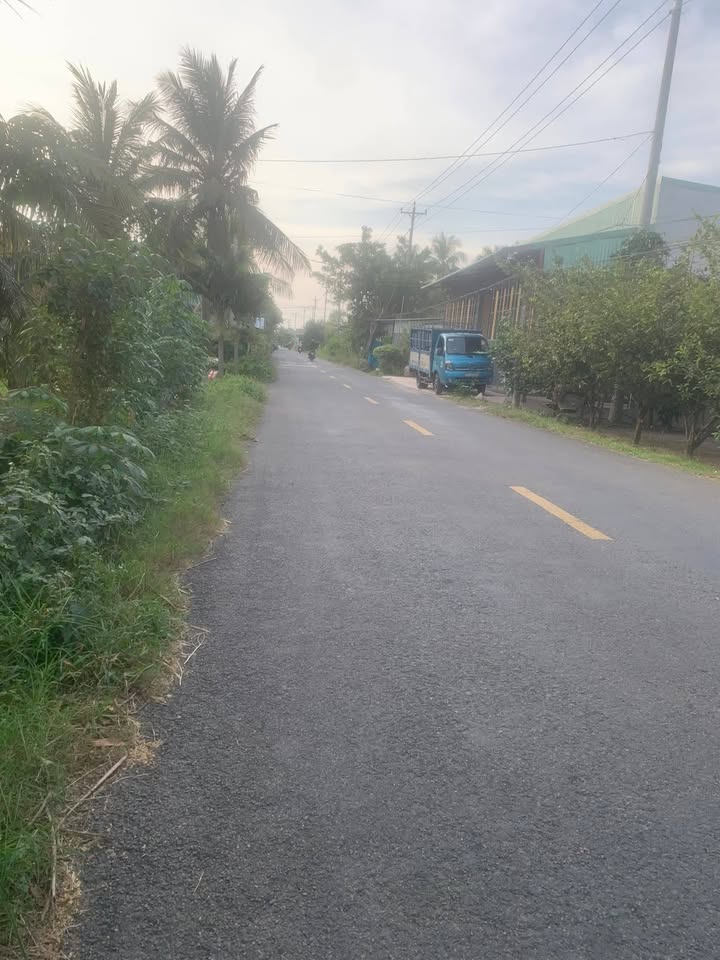 Đất mặt tiền đường HL10 xã Mỹ Hòa, Ba Tri, Bến Tre 173m² - Giá tốt, thương lượng