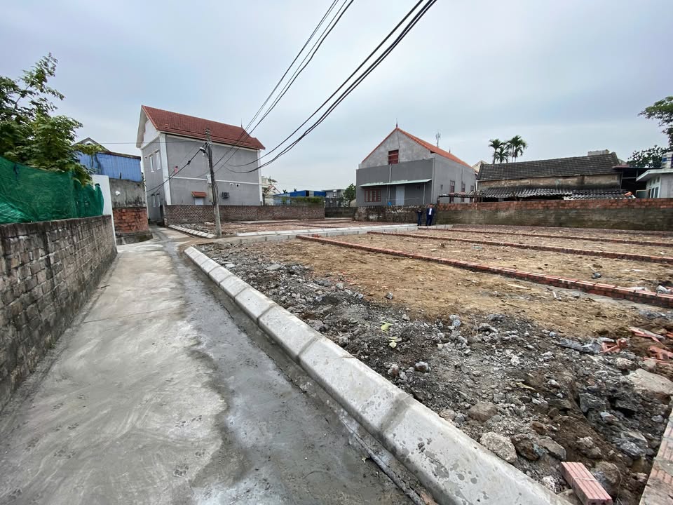 Đất nền F0 tại phường Thiên Hương, Thủy Nguyên, Hải Phòng - Giá chỉ 745 triệu/lô!