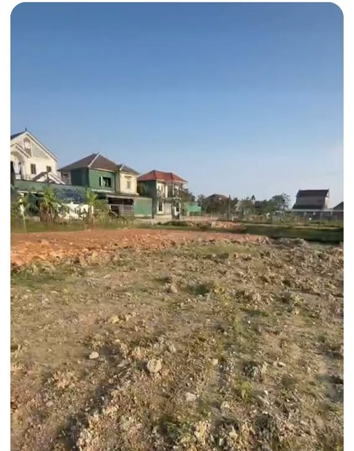 Đất nền Quang Lộc, Can Lộc 200m² - Tiềm năng đầu tư sinh lời!