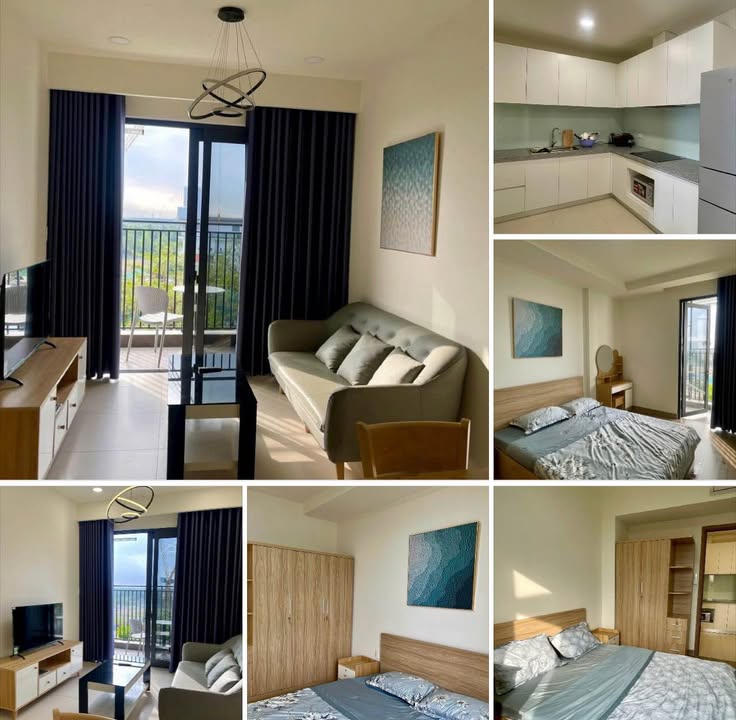 Căn hộ Midori Park-The GLORY Tân Uyên 61m² giá 14 triệu - Đầy đủ nội thất, tiện nghi!