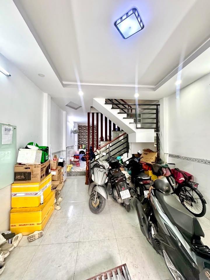 Nhà riêng Nguyễn Xí, Bình Thạnh 45m² giá 6.4 tỷ - Sổ hồng chính chủ, thương lượng!