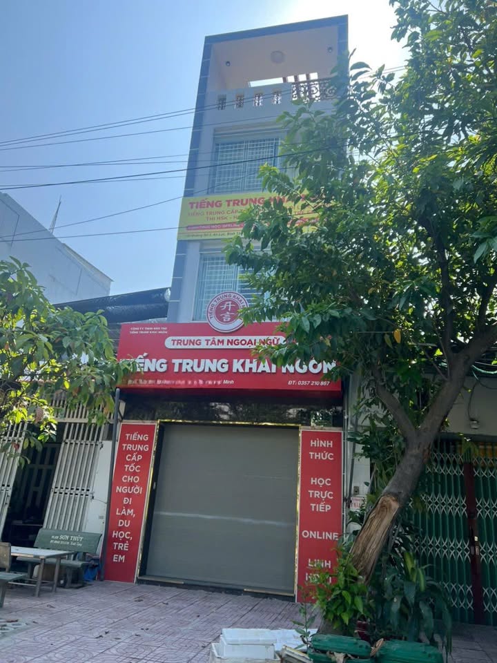 Nhà nguyên căn cho thuê mặt tiền đường số, phường An Lạc, quận Bình Tân - Giá 20 triệu/tháng!