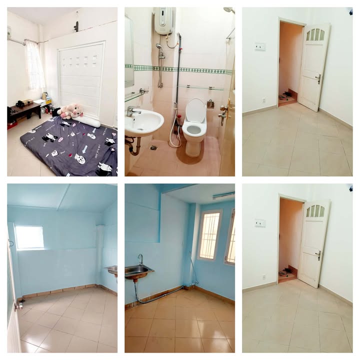 Phòng cho thuê tại hẻm 358/1/15 Cách Mạng Tháng Tám, Quận 3 - Giá chỉ từ 2.1 triệu!