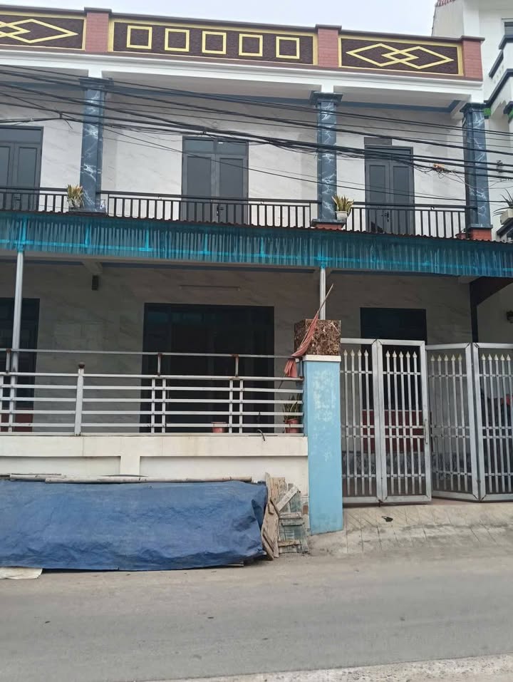 Nhà 2 mặt tiền Thôn Rừng, Vĩnh Yên 120m² giá 3 tỷ - Chính chủ cần bán gấp!