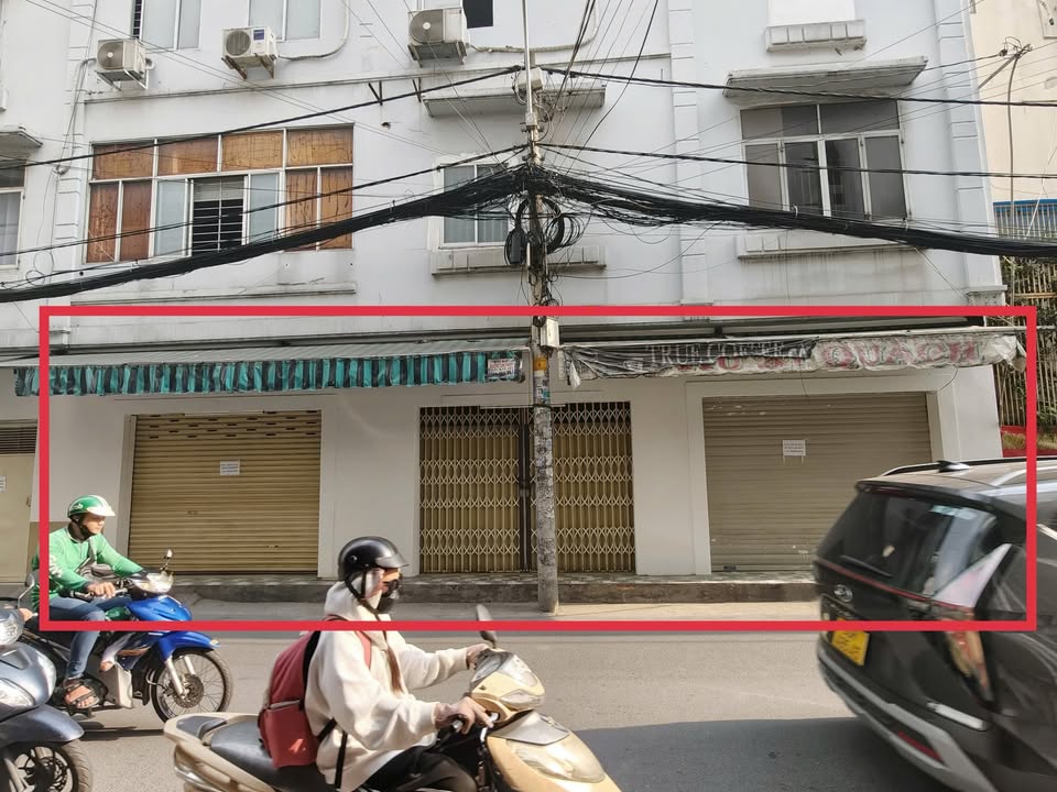 Mặt bằng kinh doanh đường Lê Hồng Phong, Quận 10, 48m² - Đầu tư sinh lời ngay!