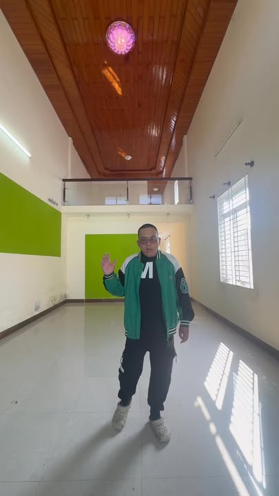 Nhà phố Đăk Cấm, Kon Tum 198m² giá 2.05 tỷ - Hướng Tây Bắc, sân rộng ô tô vào tận nhà!