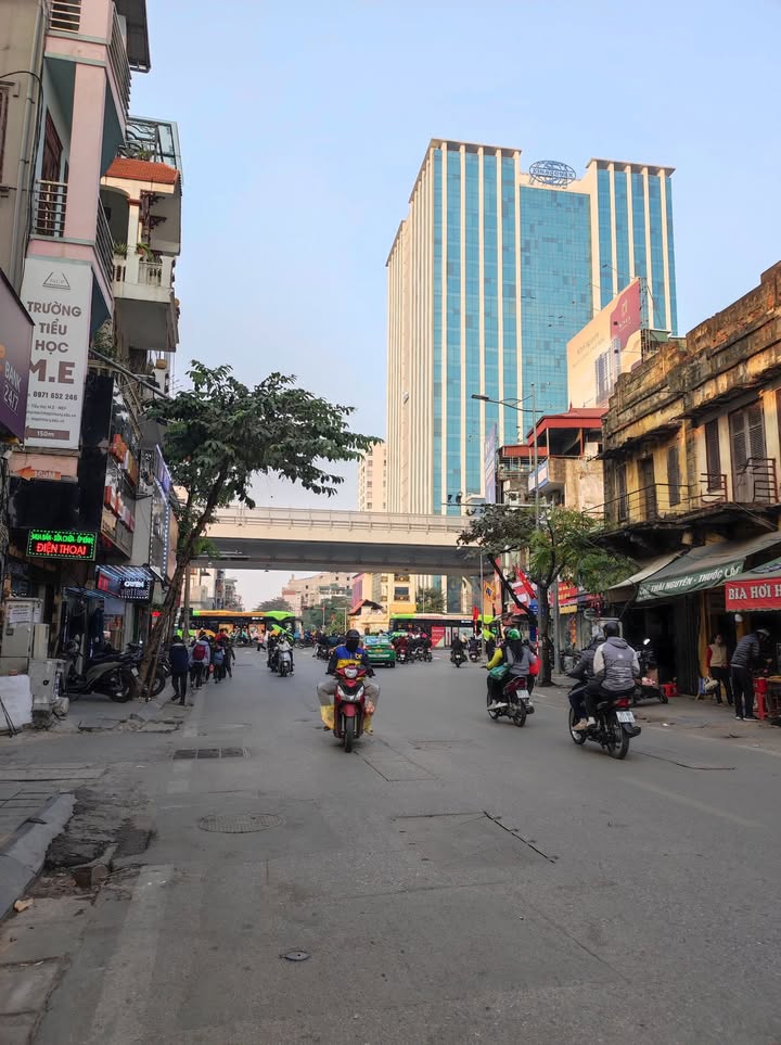 Bán đất mặt phố Trương Định 80m² giá thỏa thuận - Lô góc, gara ô tô, sổ đỏ chính chủ!