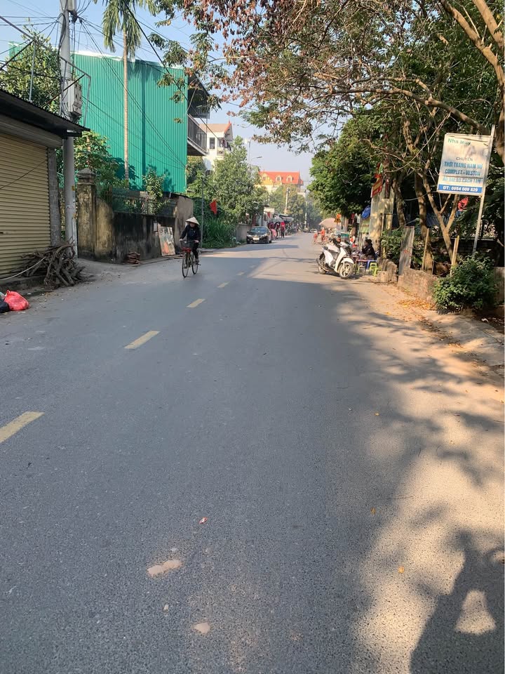 Đất 118m² tại trung tâm xã Chương Dương, 6 tỷ - Cơ hội đầu tư vàng!